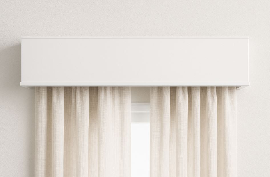 窗簾盒值得做嗎？安裝方式、軌道差異與優缺點整理